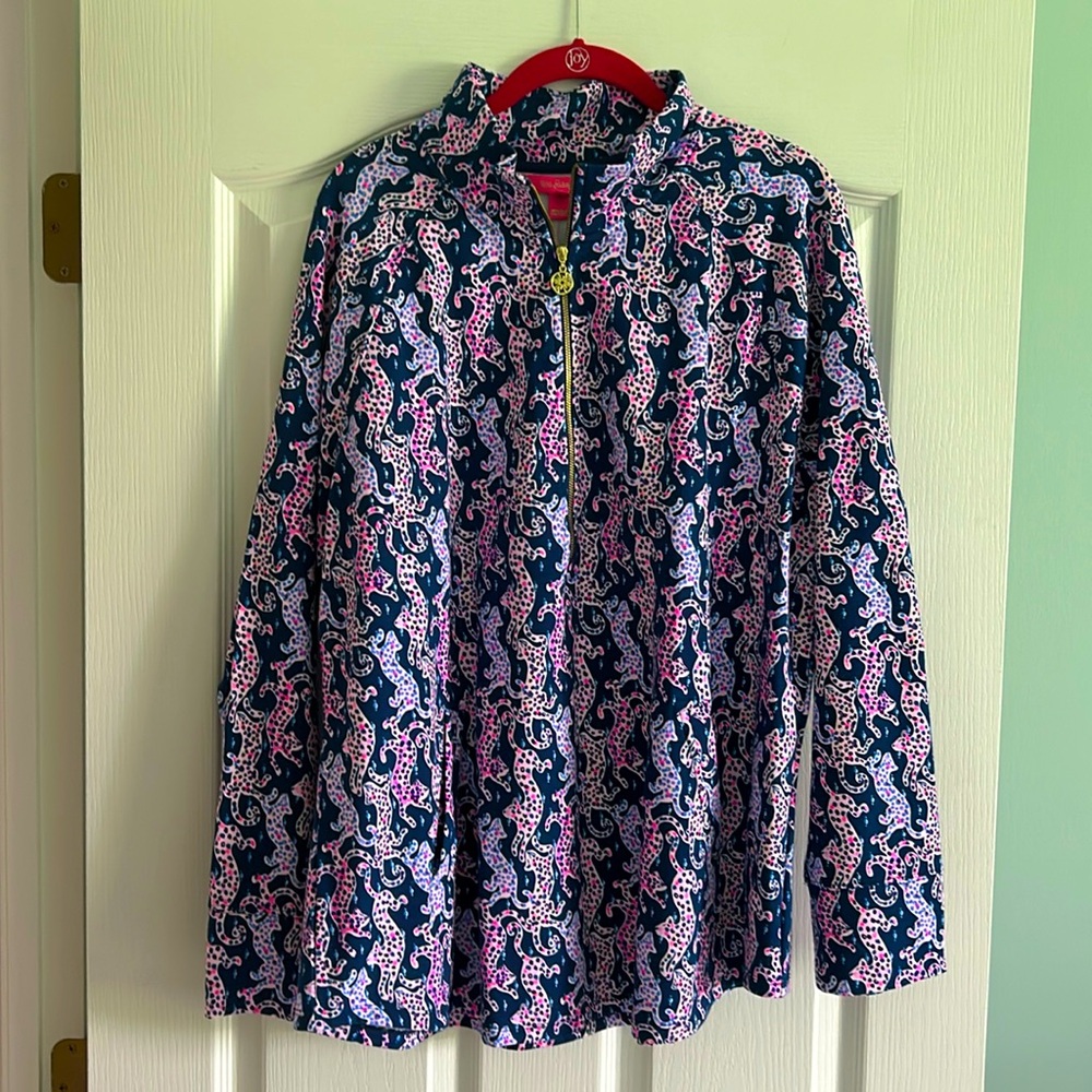 NWT XXL UPF 50+ Skipper Popover